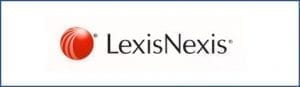 LexisNexis logo; image from press release.