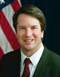 Judge Brett M. Kavanaugh; image by the Executive Office of the President of the United States, via Wikimedia, Public domain.