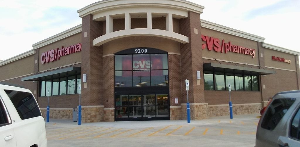 Image of a CVS Pharmacy in North Richland Hills, TX