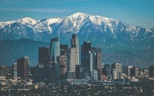 Image of the City of Los Angeles, CA