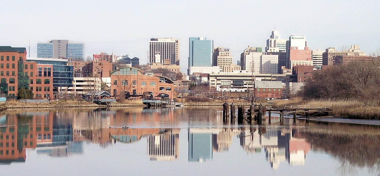 Image of Downtown Wilmington, Delaware