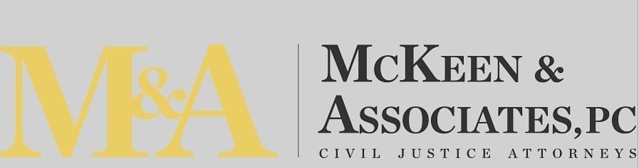 McKeen & Associates logo; image from press release.
