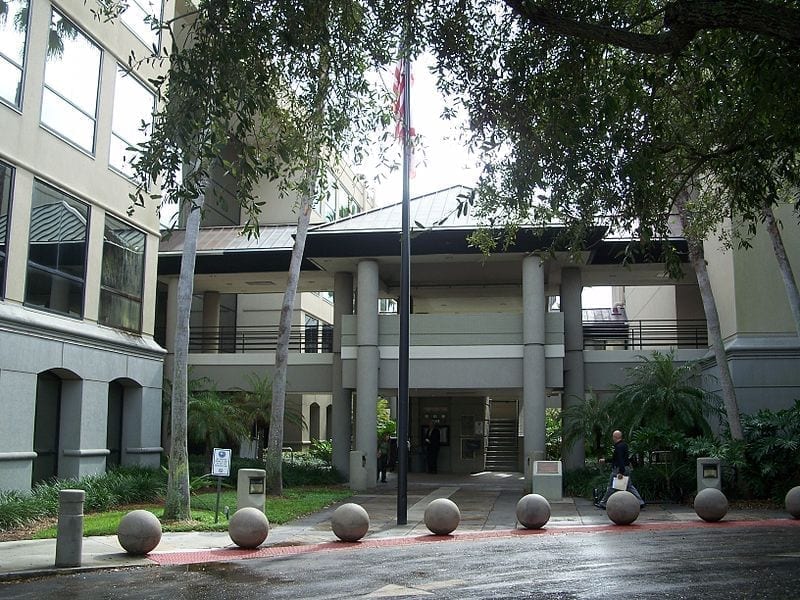 Image of Martin County Courthouse