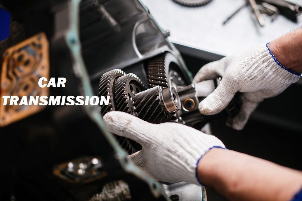 Transmission repair; image purchased from Shutterstock by author.