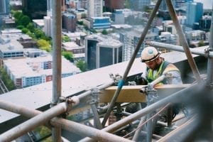 Survey Indicates Construction Workers at High Risk of Opioid-related Deaths