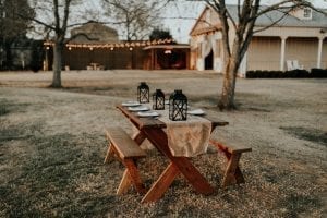 Chicken Manure is Dumped on Property Right Before Wedding Service