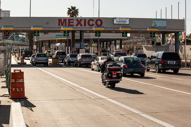 Justice Department Says It Will Sue Texas If Gov. Abbott Doesn’t “Refrain” from Enforcing New Immigration Law