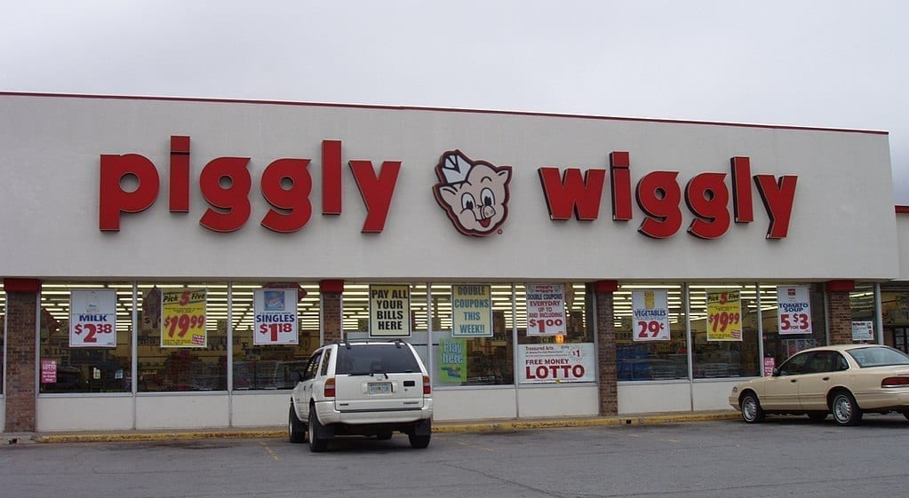 Image of A Piggly Wiggly store in Owasso, Oklahoma