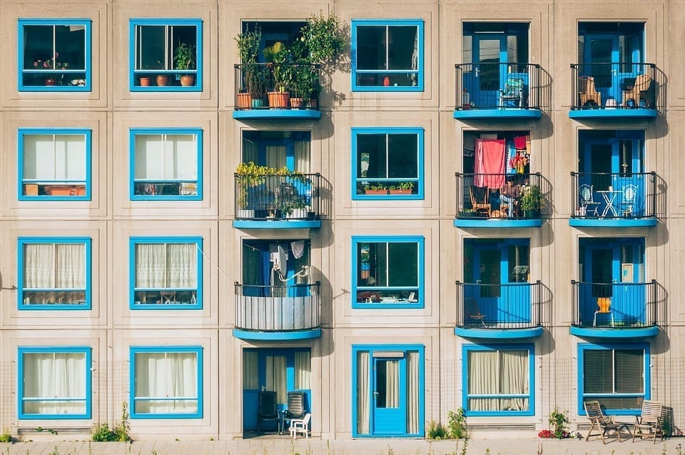 Image of an Apartment Building