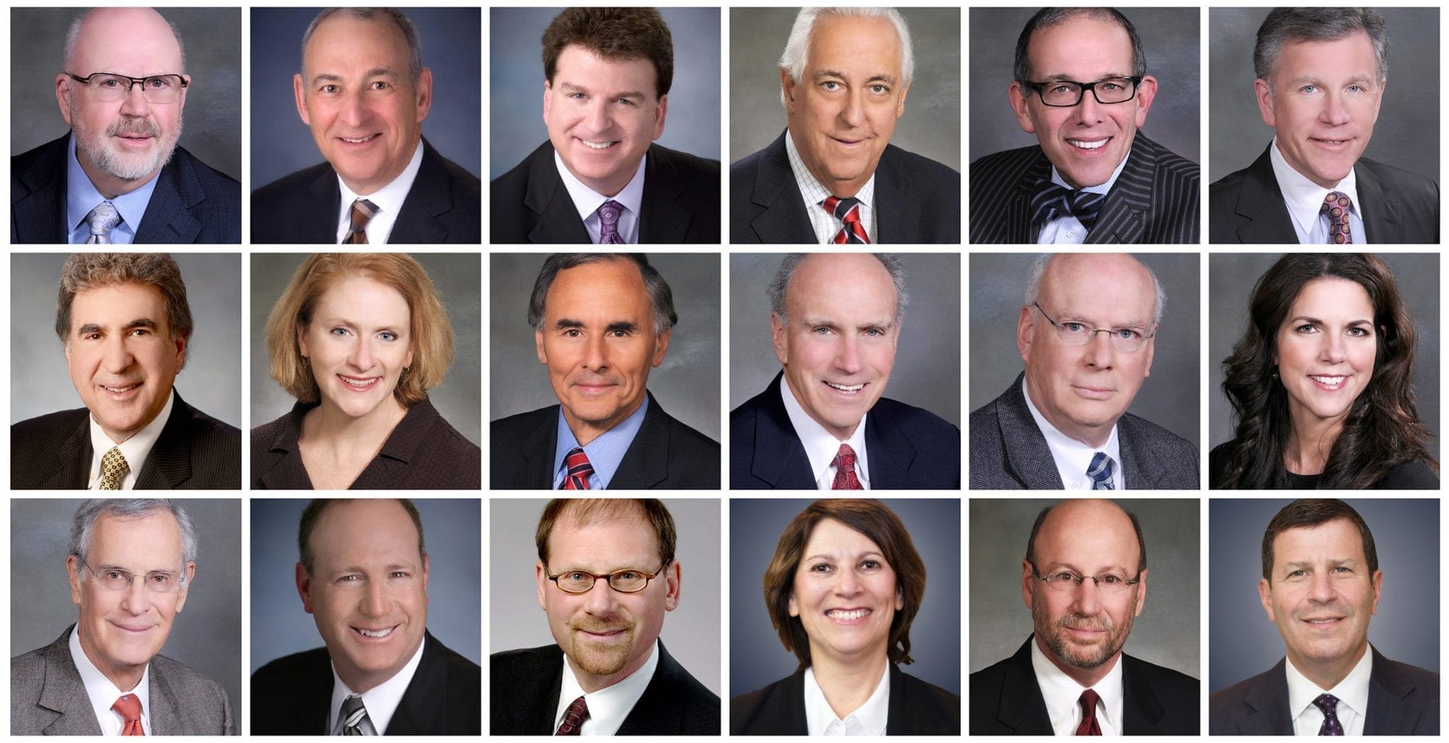 Maddin, Hauser's Best Lawyers 2019; image courtesy of Maddin, Hauser.