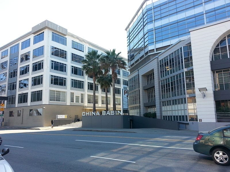 Image of the Dignity Health Headquarters