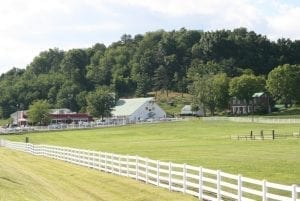 Image of The Bob Evans Farm in Rio Grande, Ohio