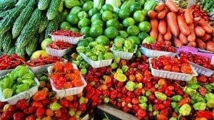 Image of an Assortment of Vegetables