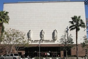 Image of Los Angeles Superior Court