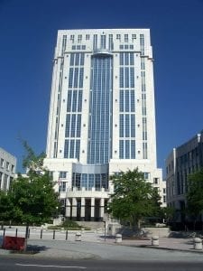 Image of Orange County Courthouse