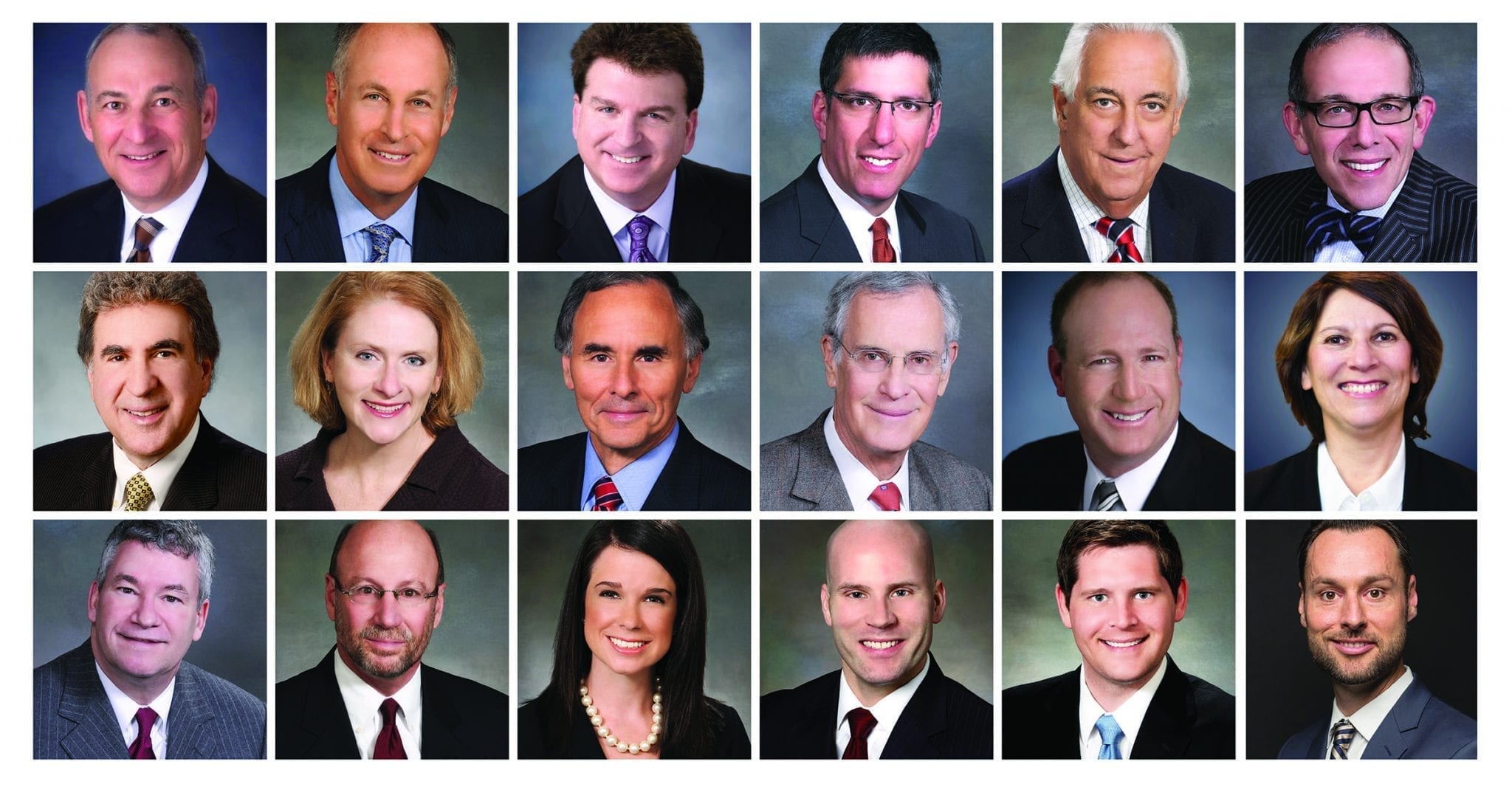 Maddin, Hauser's 18 Super Lawyers; photo courtesy of Maddin, Hauser.