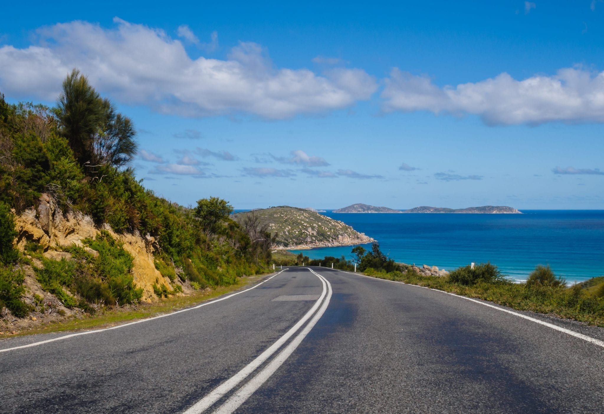 Wilsons Promontory National Park, Wilsons Promontory, Australia; image by Joshua Hibbert, via Unsplash.com.