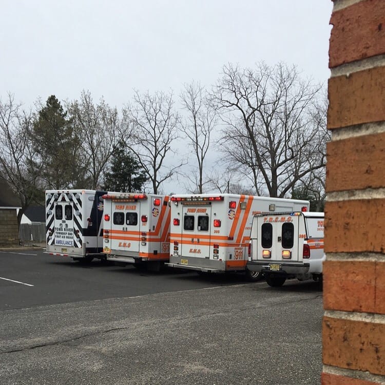 Image of EMS Vehicles