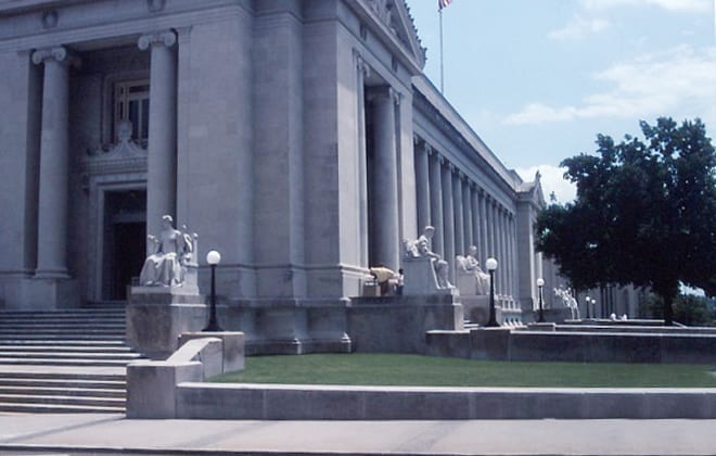Image of Shelby County Courthouse