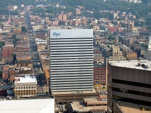 Kroger Headquarters in Cincinnati, Ohio