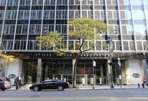 Pfizer World Headquarters in Manhattan, New York, New York