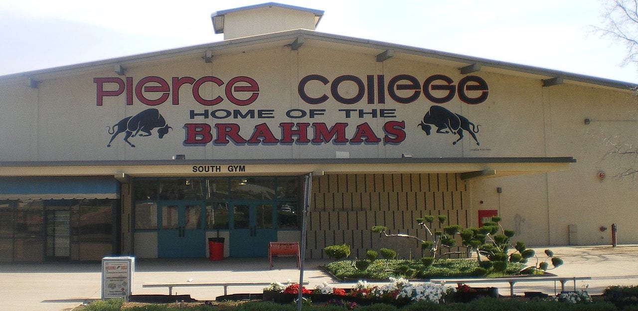 Pierce College, South Gym