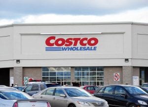 Costco store