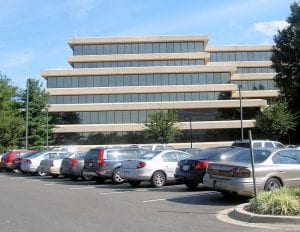 Marriott International headquarters