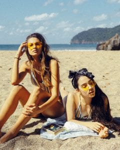 The Saga Behind the Crocheted Bikini – Who's the Real Creator?