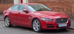 2017 Jaguar XE Portfolio Diesel Automatic 2.0