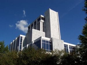 Huntsville, Alabama City Hall