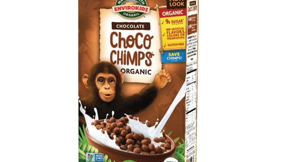 Recalled Nature's Path Foods Cereal