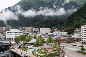 Downtown Juneau