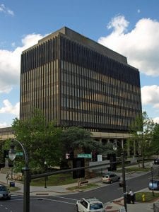 Madison Couny Courthouse in Huntsville, Alabama