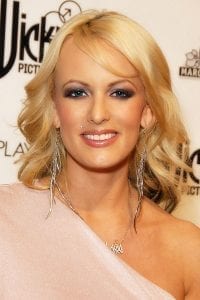 Stormy Daniels in 2010