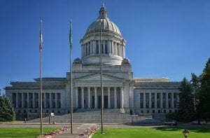 Washington State Capitol