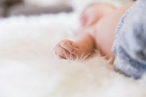 Neglected Infant Dies From Full Body E. Coli Infection