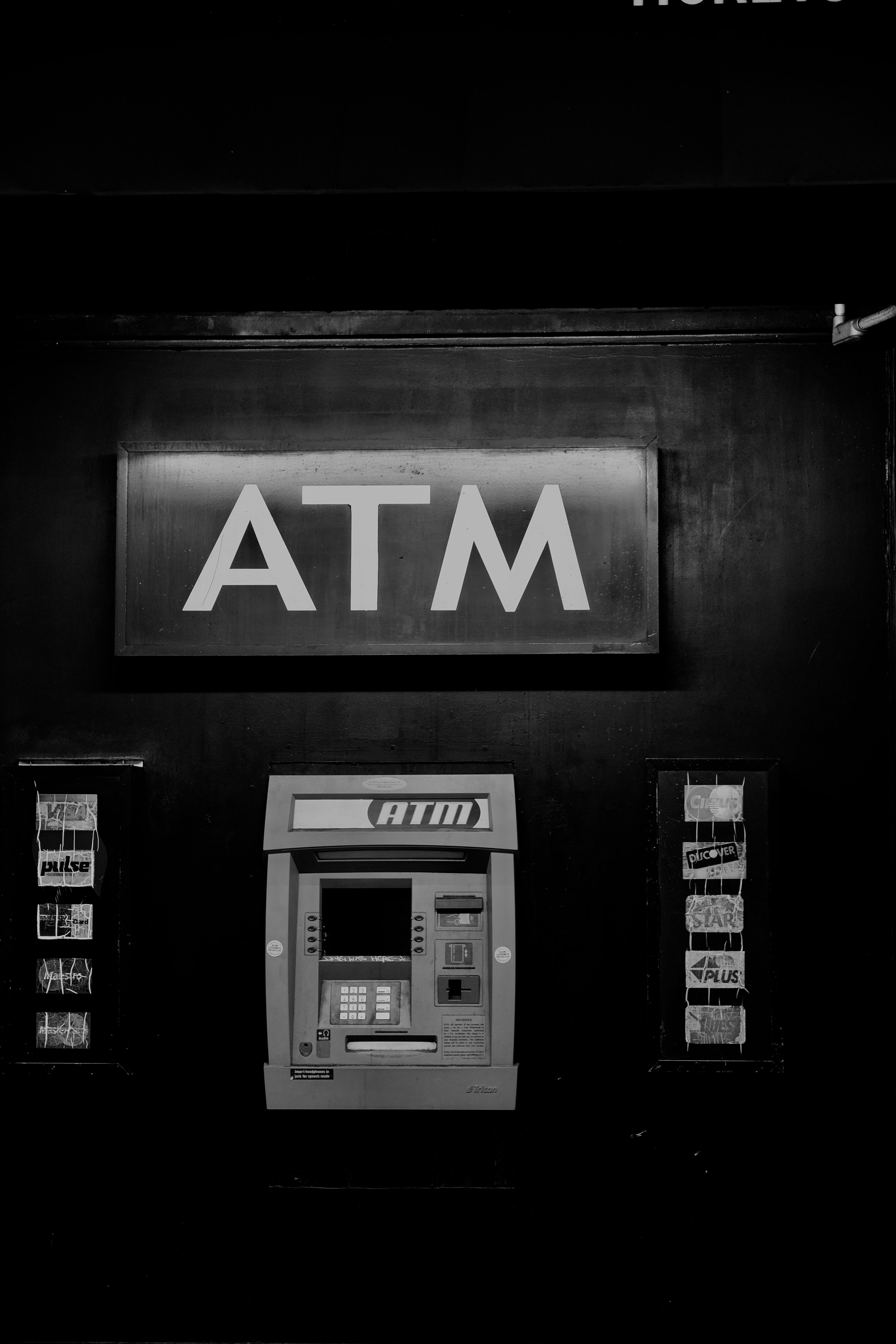 Destroying ATMs for 'Too Much Cash' and Other Strange Stories