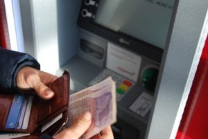 Destroying ATMs for 'Too Much Cash' and Other Strange Stories