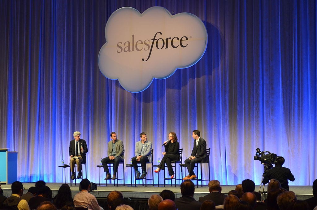 A Salesforce Panel Discussion