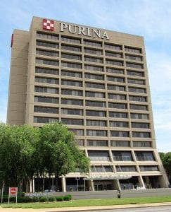 Nestlé Purina PetCare Headquarters in St. Louis, Missouri