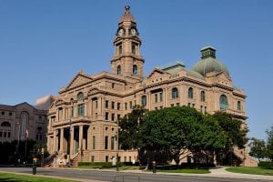 Tarrant County Courthouse