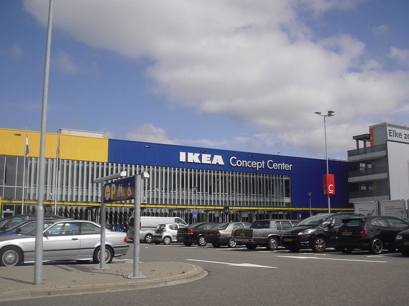 IKEA Concept Center