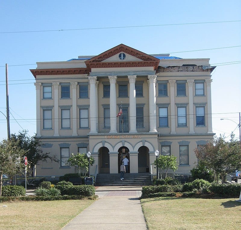 Jefferson Parish, Louisiana City Hall