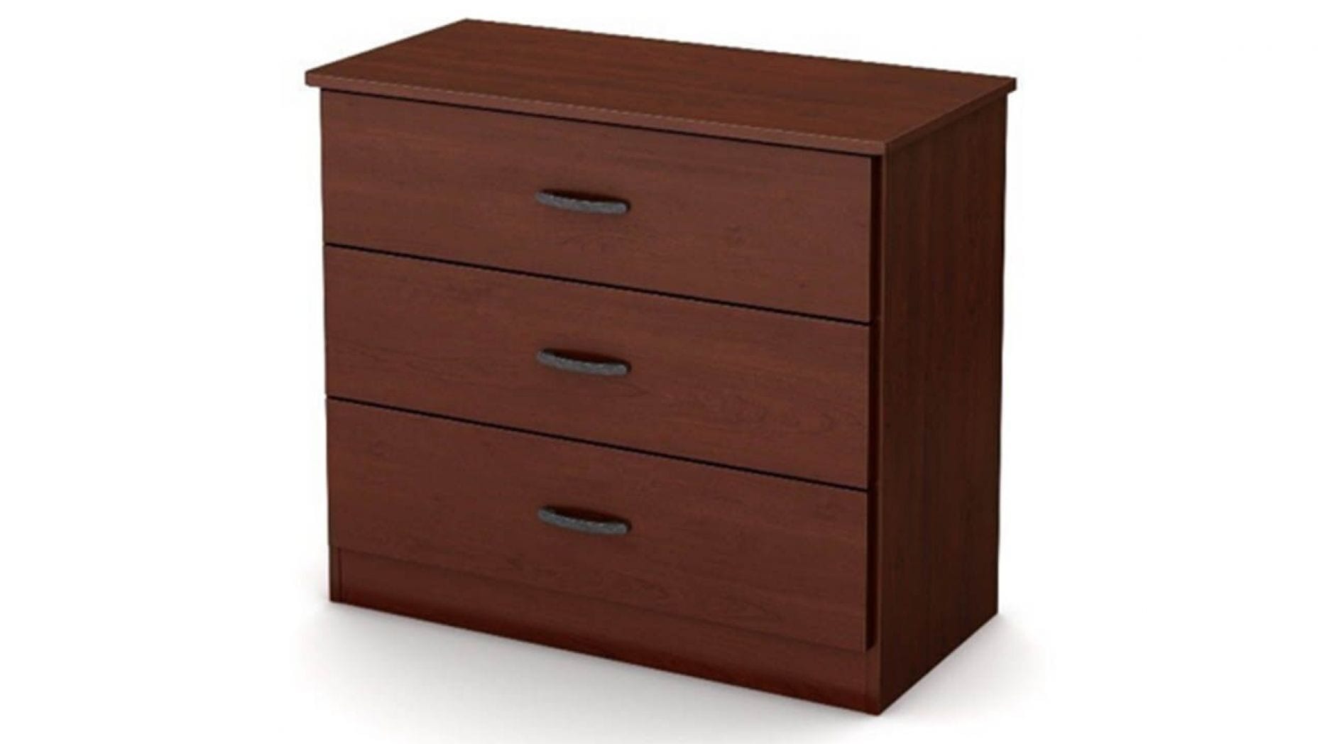 Recalled South Shore Industries Chest of Drawers