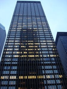 JPMorgan Bank on Park Avenue