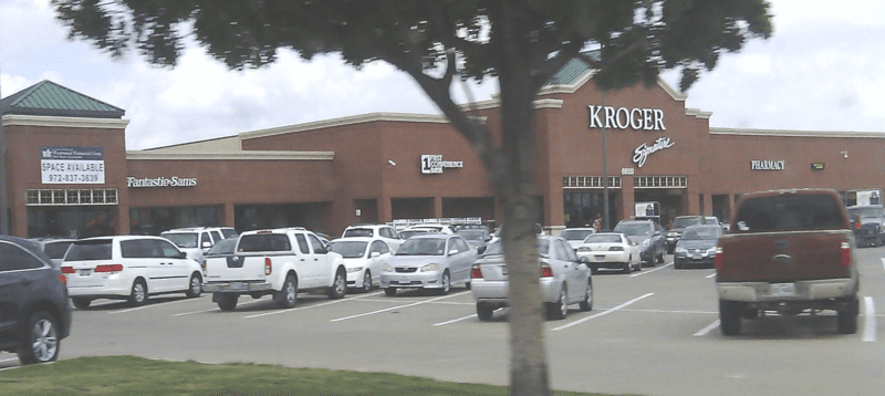 Kroger Store