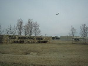 Tulsa International Airport