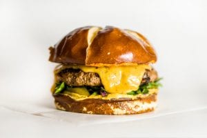 Smashburger Faces Litigation for its Triple Double Burger