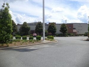 Flowers Foods, Inc. main bakery in Thomasville, Georgia